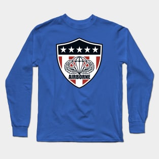 Airborne Long Sleeve T-Shirt